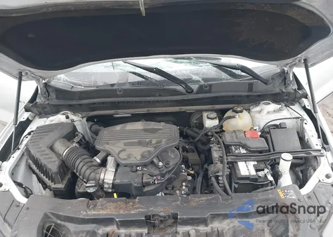 2020 Chevrolet Blazer Fwd Premier из США, поврежденный, VIN 3GNKBFRS2LS564439